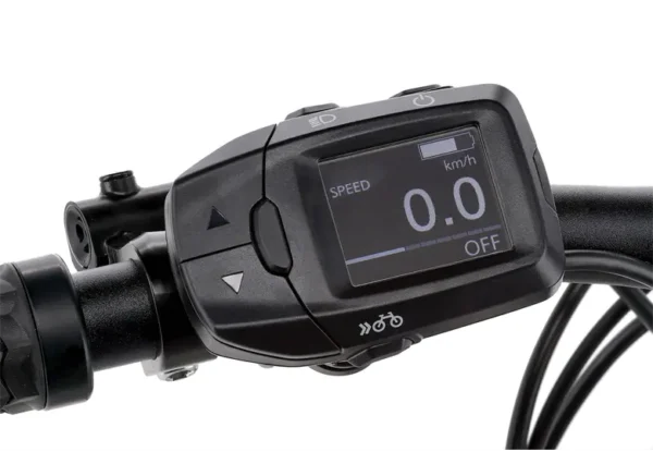 Rower elektryczny damski KELLYS Tayen R10 P - obrazek 14