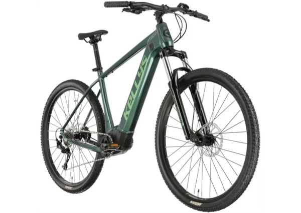 Rower elektryczny KELLYS Tygon R10 P - obrazek 2