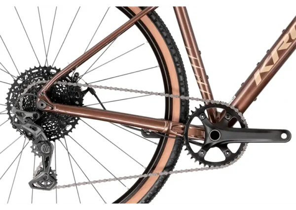 Rower gravel KROSS Esker 2.0 gen.2 - obrazek 3