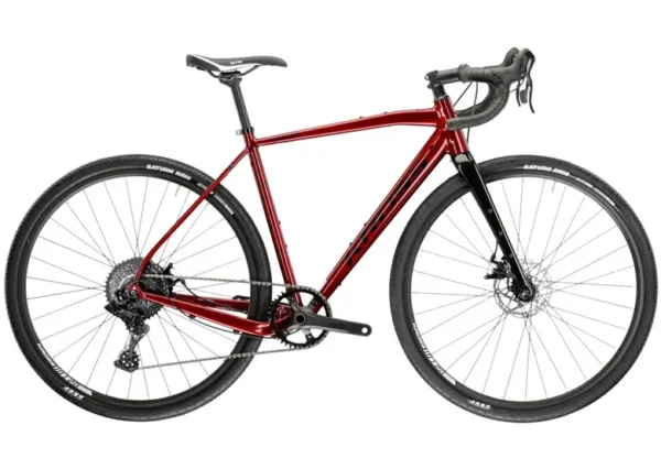 Rower gravel KROSS Esker 4.0 - obrazek 2