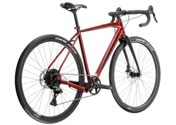 Rower gravel KROSS Esker 4.0 - obrazek 3