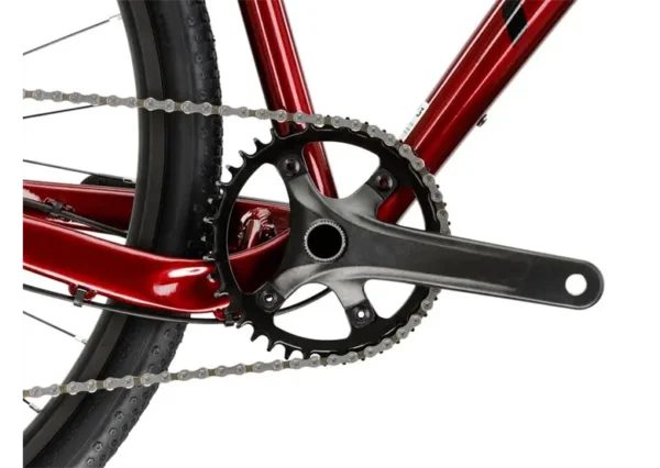 Rower gravel KROSS Esker 4.0 - obrazek 4
