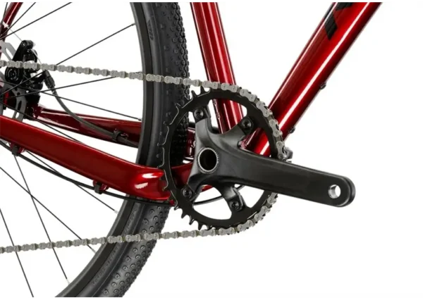 Rower gravel KROSS Esker 4.0 - obrazek 5