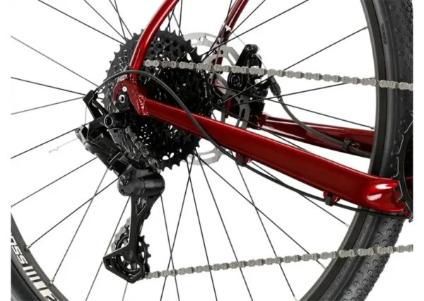 Rower gravel KROSS Esker 4.0 - obrazek 6