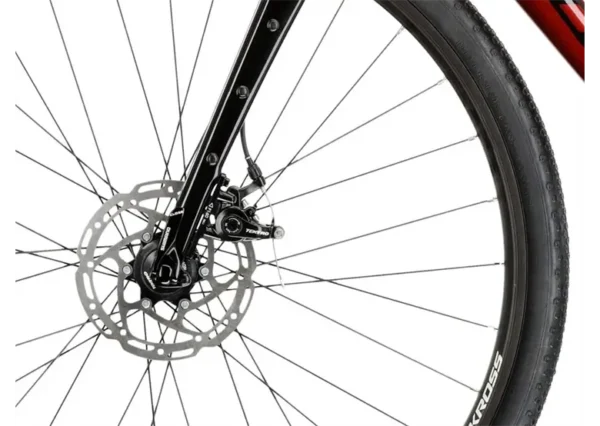 Rower gravel KROSS Esker 4.0 - obrazek 9