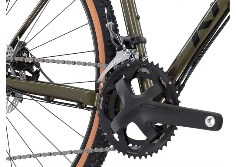 Rower gravel KROSS Esker 2.0 MS - obrazek 5