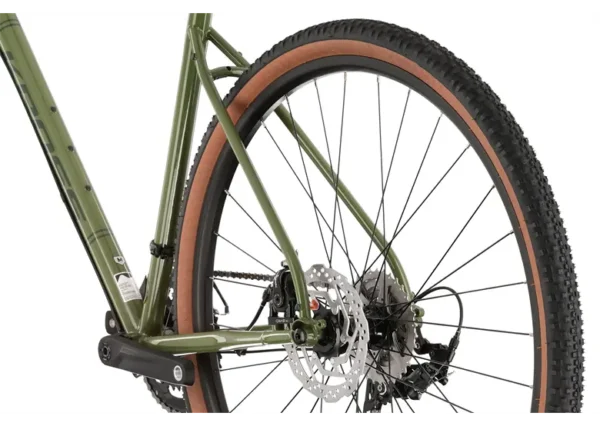 Rower gravel KROSS Esker 4.0 GRX - obrazek 6
