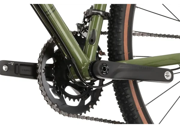 Rower gravel KROSS Esker 4.0 GRX - obrazek 8