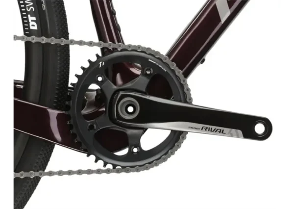 Rower gravel KROSS Esker 7.0 Rival - obrazek 4