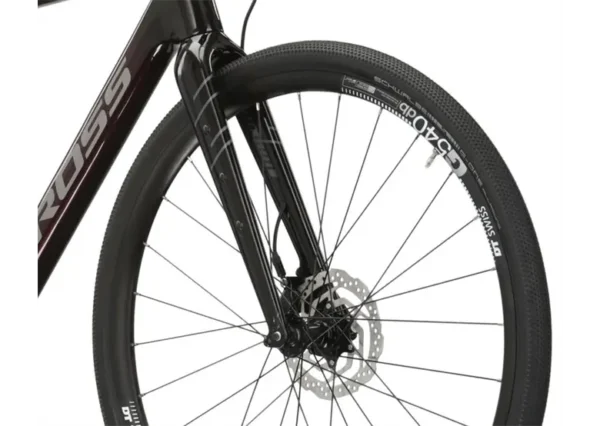 Rower gravel KROSS Esker 7.0 Rival - obrazek 7