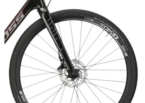 Rower gravel KROSS Esker 7.0 Rival - obrazek 8