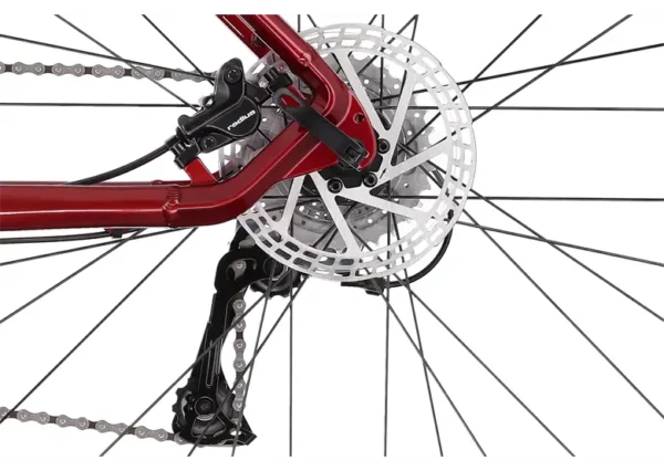 Rower crossowy damski KROSS Evado 4.0 PP - obrazek 7