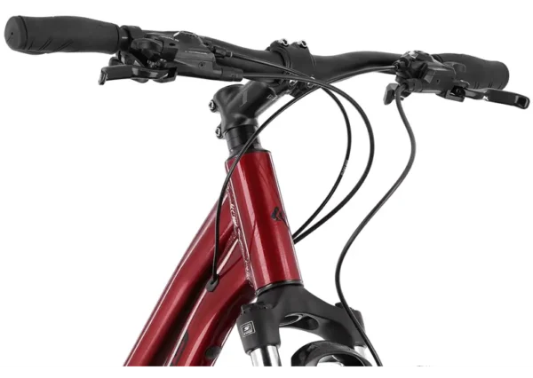 Rower crossowy damski KROSS Evado 4.0 PP - obrazek 6