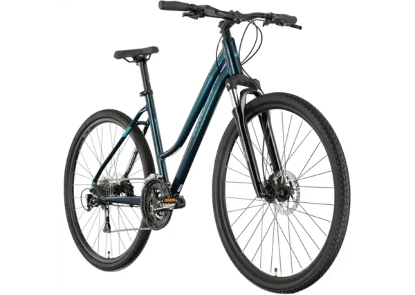 Rower crossowy damski KROSS Evado 5.0 PP - obrazek 2