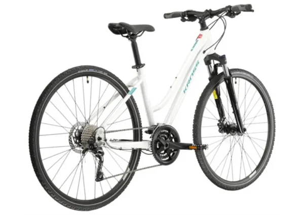 Rower crossowy damski KROSS Evado 7.0 PP - obrazek 3