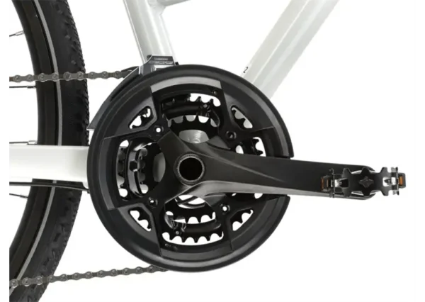 Rower crossowy damski KROSS Evado 7.0 PP - obrazek 4