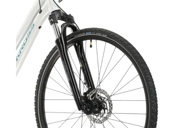 Rower crossowy damski KROSS Evado 7.0 PP - obrazek 7