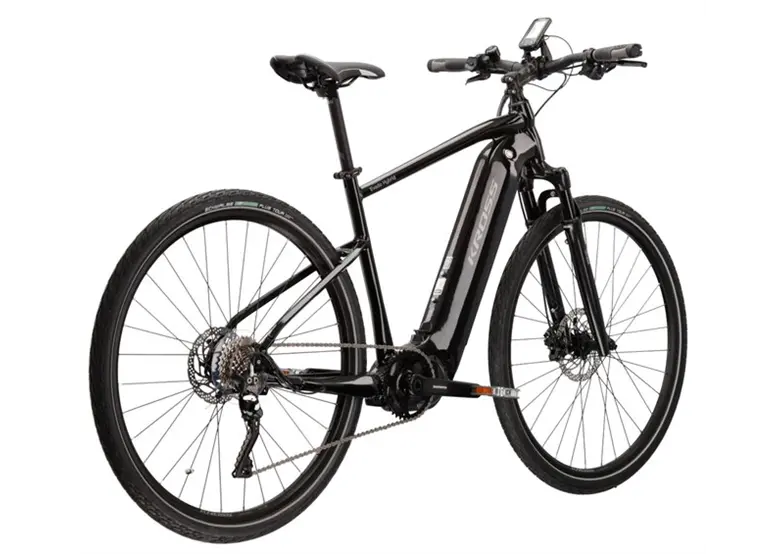 Rower elektryczny KROSS Evado Hybrid 6.0 - obrazek 3