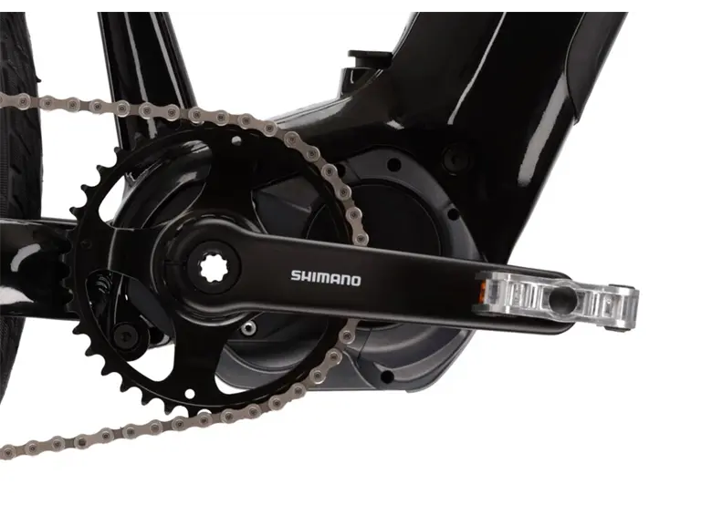 Rower elektryczny KROSS Evado Hybrid 6.0 - obrazek 5