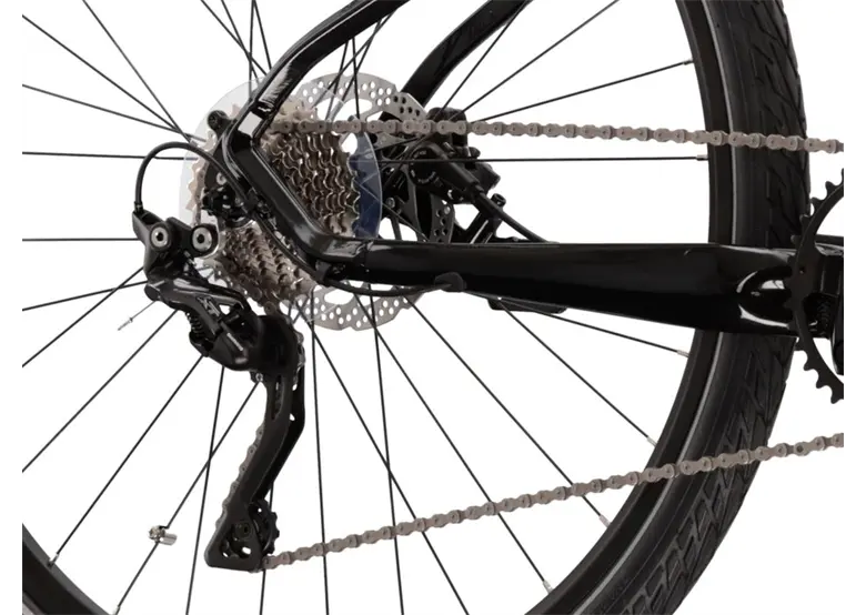 Rower elektryczny KROSS Evado Hybrid 6.0 - obrazek 6