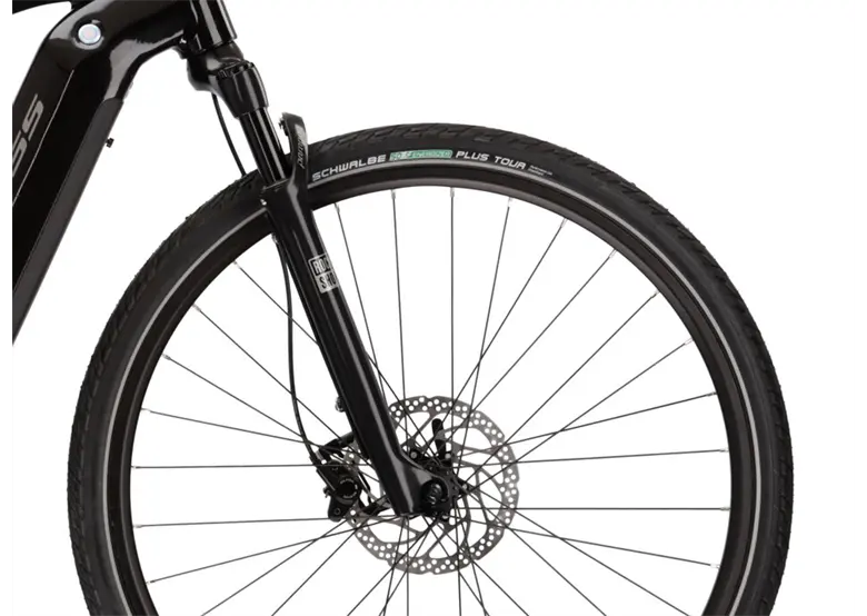 Rower elektryczny KROSS Evado Hybrid 6.0 - obrazek 9