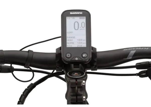 Rower elektryczny damski KROSS Evado Hybrid 6.0 - obrazek 8