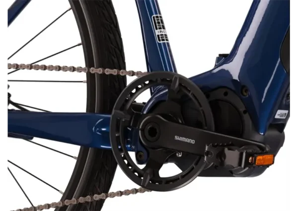 Rower elektryczny damski KROSS Evado Hybrid 6.0 - obrazek 5