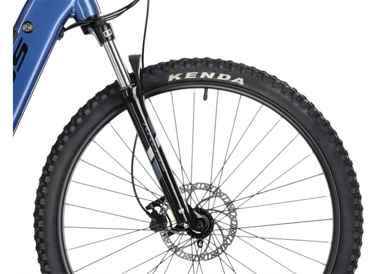 Rower elektryczny KROSS Hexagon Boost 3.0 - obrazek 9