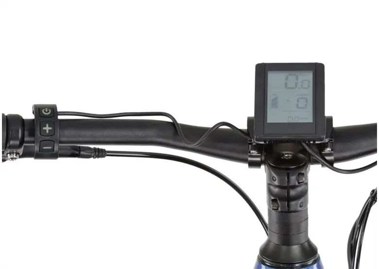 Rower elektryczny KROSS Hexagon Boost 3.0 - obrazek 11