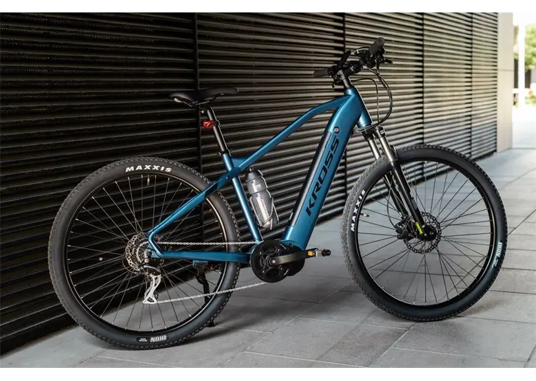 Rower elektryczny KROSS Hexagon Boost 3.0 - obrazek 13