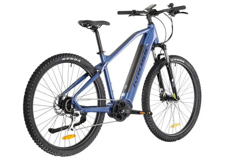 Rower elektryczny KROSS Hexagon Boost 3.0 - obrazek 3