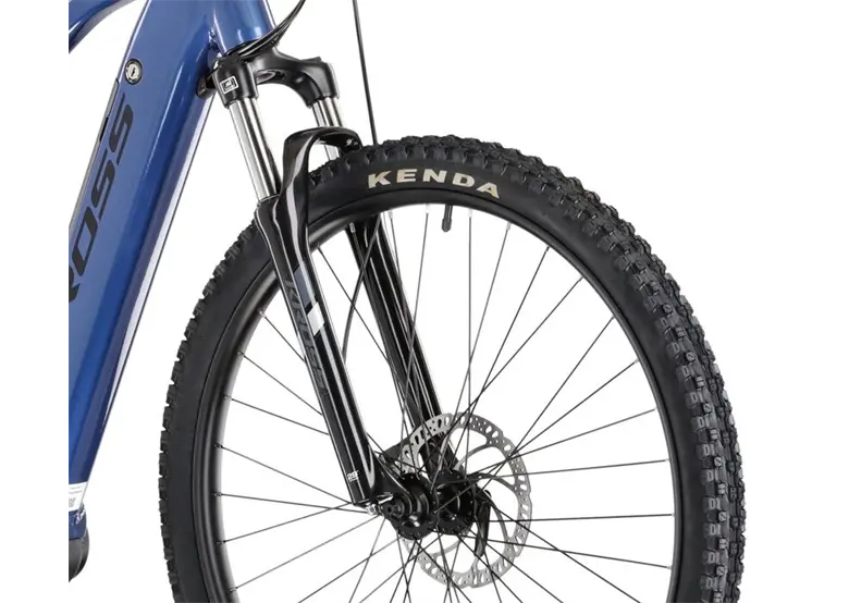 Rower elektryczny KROSS Hexagon Boost 3.0 - obrazek 5