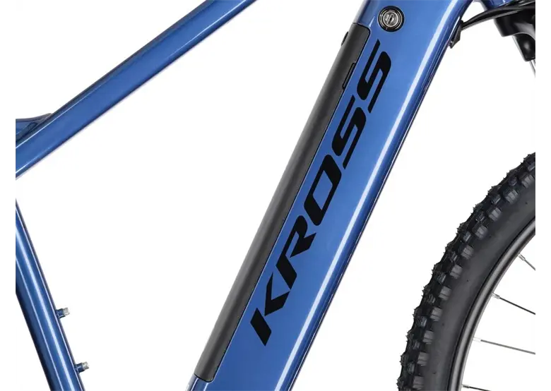 Rower elektryczny KROSS Hexagon Boost 3.0 - obrazek 6