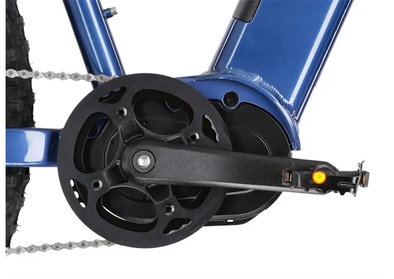 Rower elektryczny KROSS Hexagon Boost 3.0 - obrazek 7