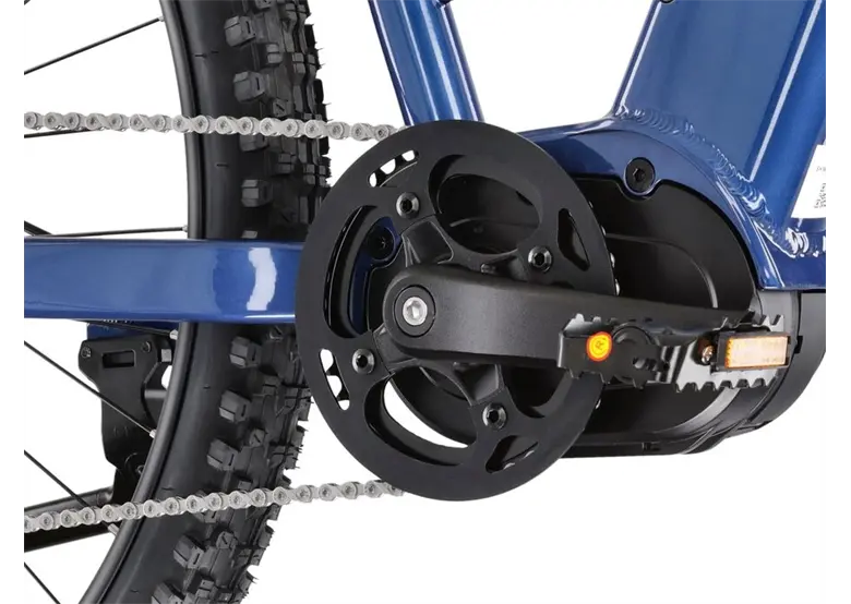 Rower elektryczny KROSS Hexagon Boost 3.0 - obrazek 8