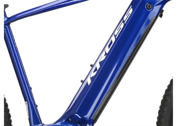 Rower elektryczny KROSS Hexagon Boost 5.0 MS - obrazek 6