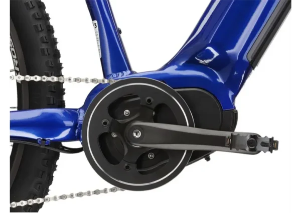 Rower elektryczny KROSS Hexagon Boost 5.0 MS - obrazek 8