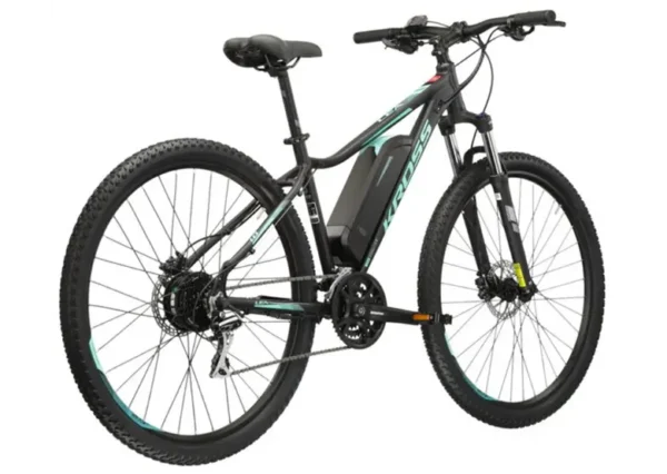 Rower elektryczny damski KROSS Lea Boost 1.0 - obrazek 3
