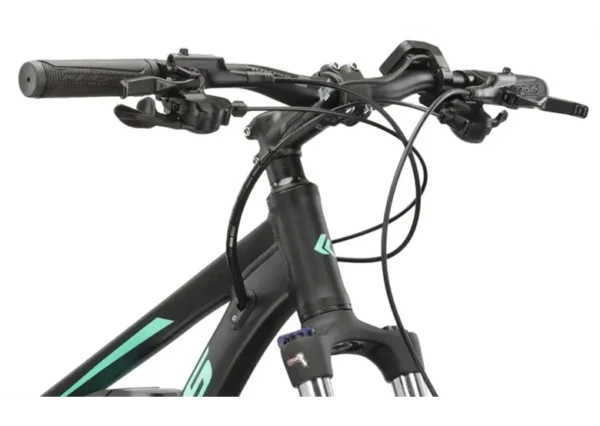 Rower elektryczny damski KROSS Lea Boost 1.0 - obrazek 4