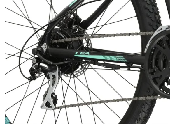 Rower elektryczny damski KROSS Lea Boost 1.0 - obrazek 9