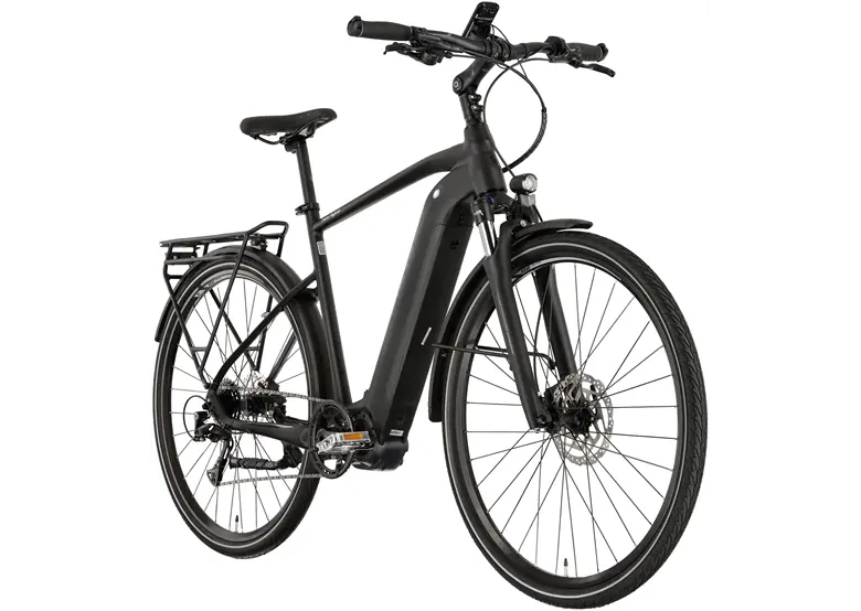 Rower elektryczny KROSS Trans Hybrid 4.0 - obrazek 2