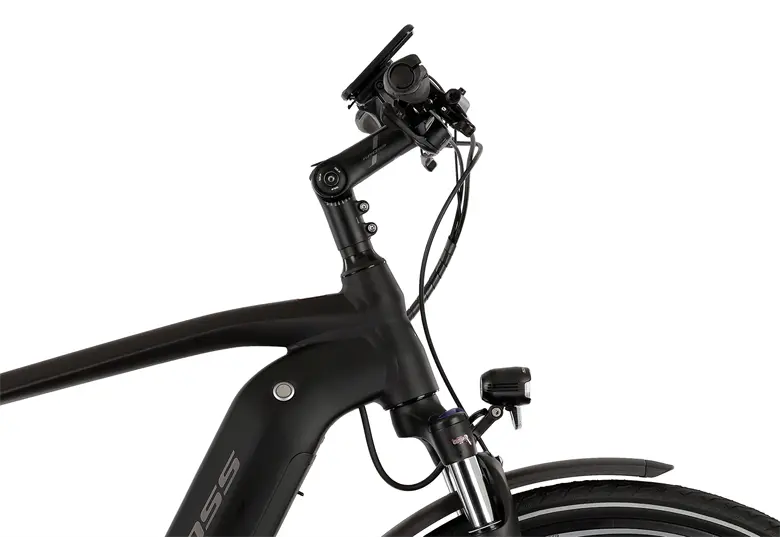 Rower elektryczny KROSS Trans Hybrid 4.0 - obrazek 3