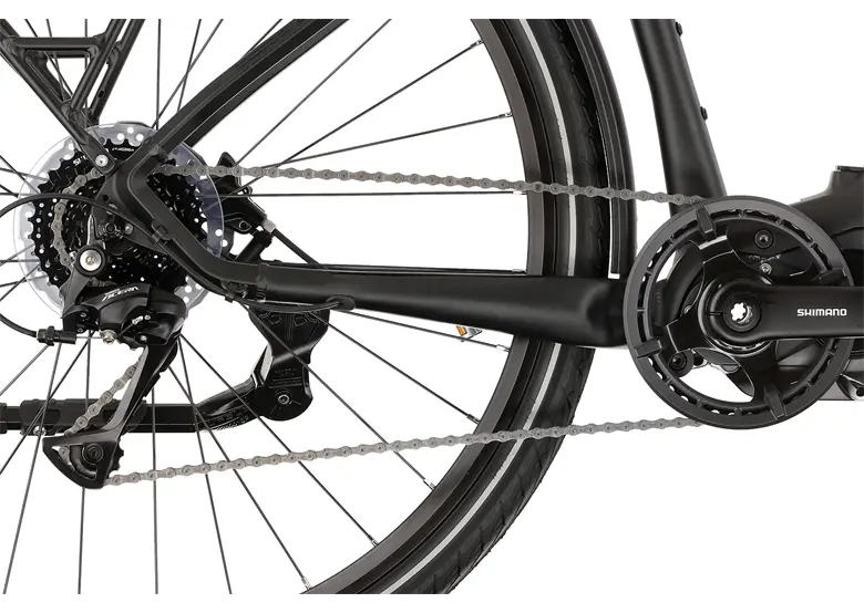 Rower elektryczny KROSS Trans Hybrid 4.0 - obrazek 6