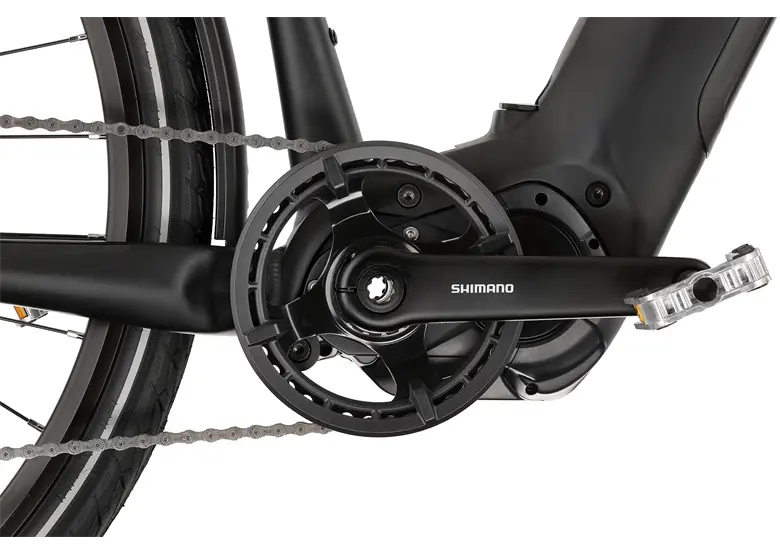 Rower elektryczny KROSS Trans Hybrid 4.0 - obrazek 7