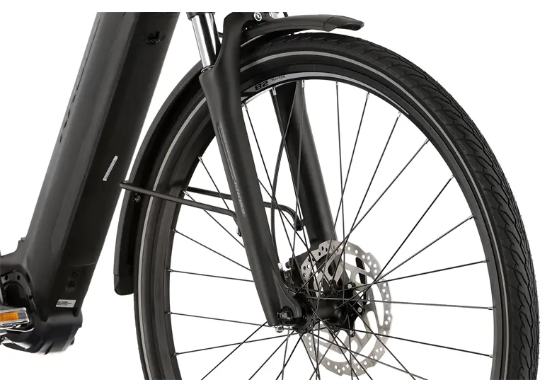 Rower elektryczny KROSS Trans Hybrid 4.0 - obrazek 8