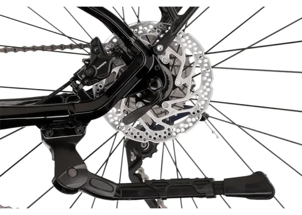 Rower elektryczny KROSS Trans Hybrid 6.0 - obrazek 9