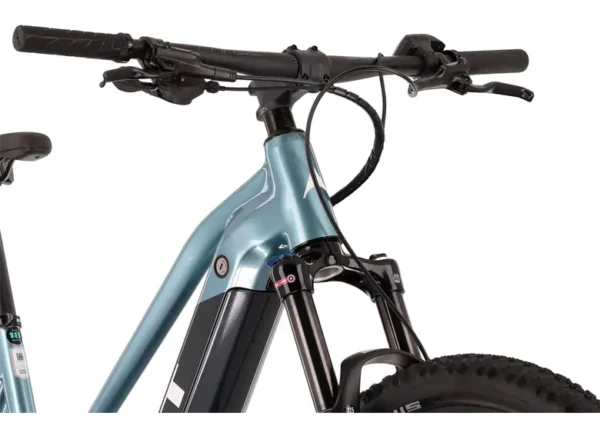 Rower elektryczny damski LEVIT Corax Bosch CX 3 - obrazek 10