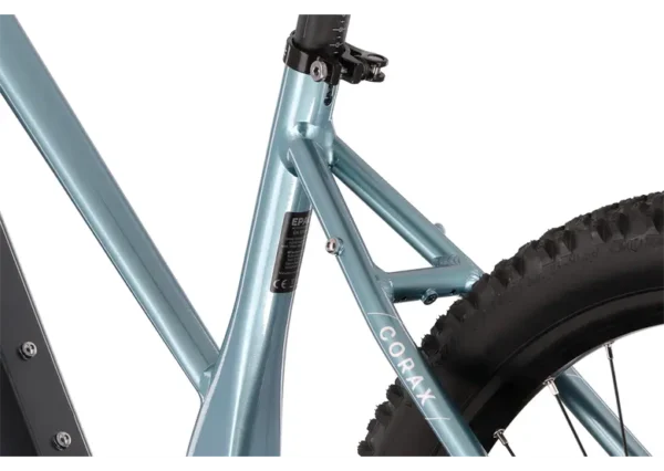 Rower elektryczny damski LEVIT Corax Bosch CX 3 - obrazek 14