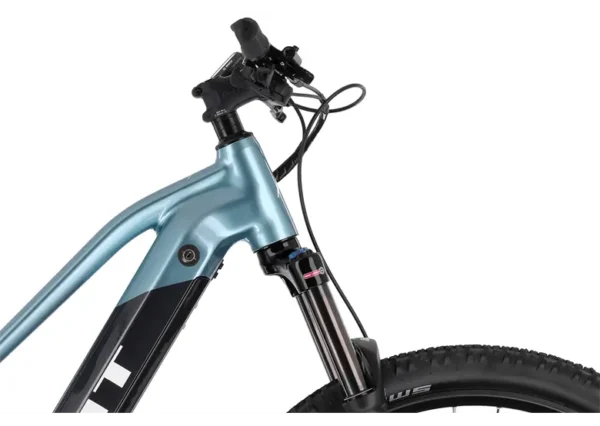 Rower elektryczny damski LEVIT Corax Bosch CX 3 - obrazek 3