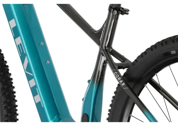 Rower elektryczny LEVIT Corax Bosch CX 3 - obrazek 14